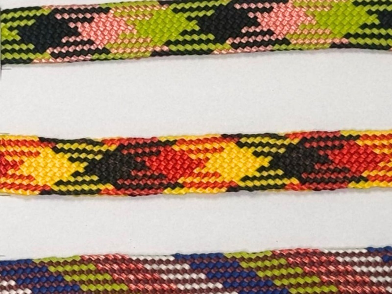 รับผลิตเชือกถัก