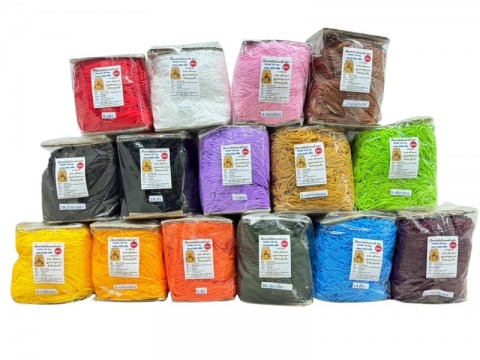 โรงงานผลิตเชือกถักโครเชต์